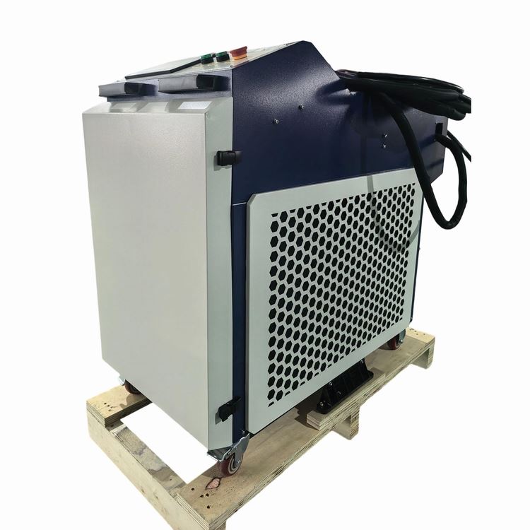 מכונה להסרת חלודה בלייזר 3000w